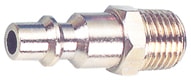Compressed Air Nozzle With Male Thread (SE1-PM-BL)