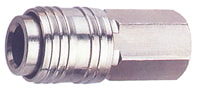 Compressed Air Outlet With Female Thread (SE12-SF-BL)