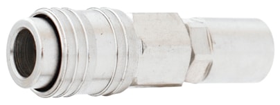 Compressed Air Outlet With Bicone (SE12-SR-BL)