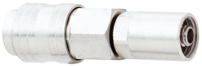 Tomada para Ar Comprimido com Bicone Macfer (SE12-SR-BL)