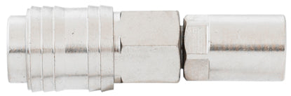 Tomada para Ar Comprimido com Bicone Macfer (SE12-SR-BL)