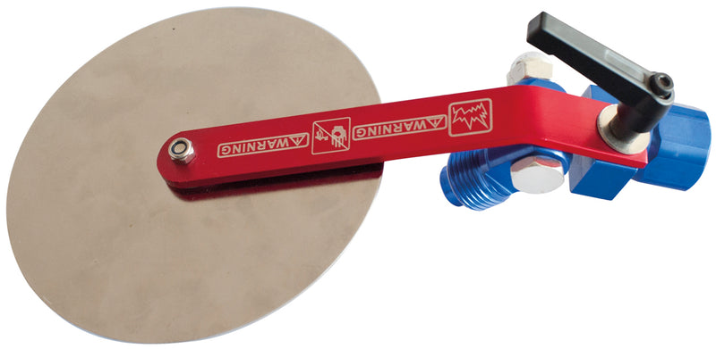 Macfer (SGD-1) Spreader with Wheel for Coving