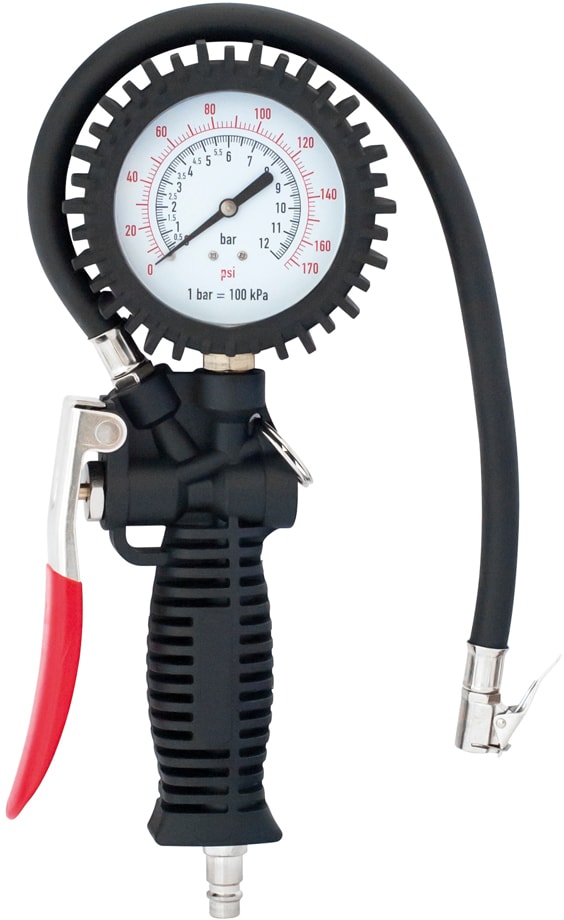 Pressure Gauge (SK18HD)
