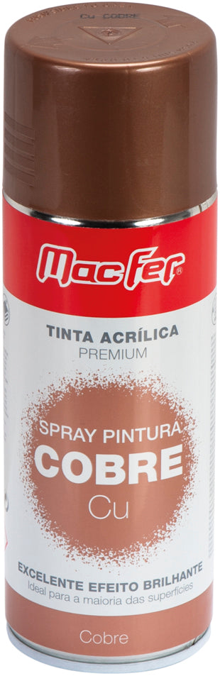 Macfer (SPA-BS) Spray Paint