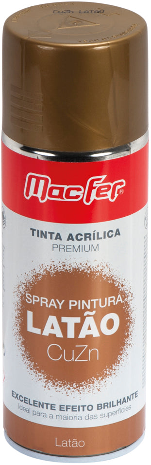 Macfer (SPA-BS) Spray Paint