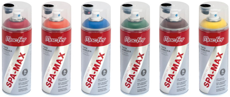 Spray Paint (SPA-MAX)
