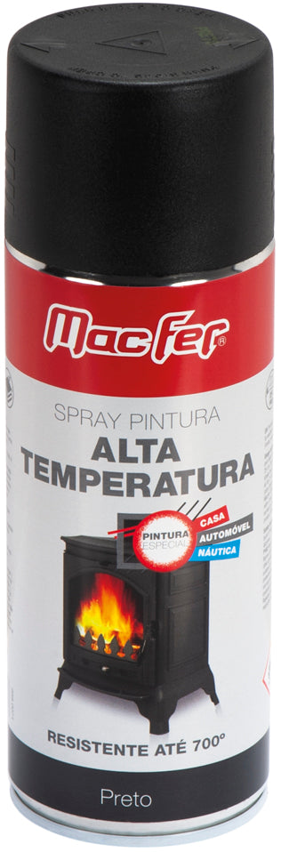 Macfer (SPS-AT) High Temperature Spray Paint