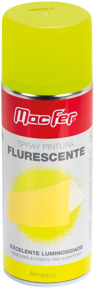 Fluorescent Spray Paint (SPS-FL)