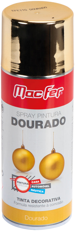 Macfer (SPS-SH) Pintura en aerosol especial