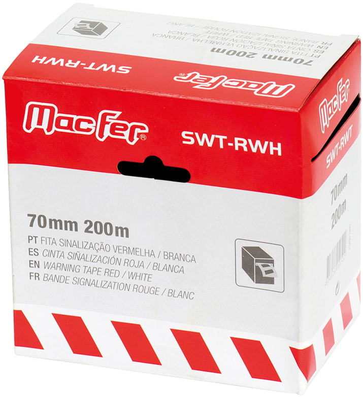 Fita sinalização (SWT-RWH)