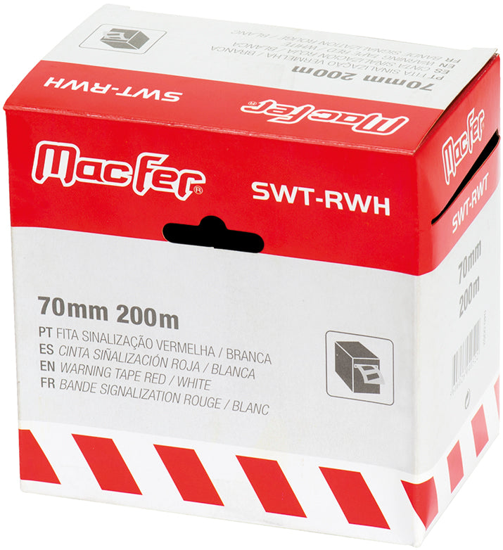 Fita Sinalização Macfer (SWT-RWH)