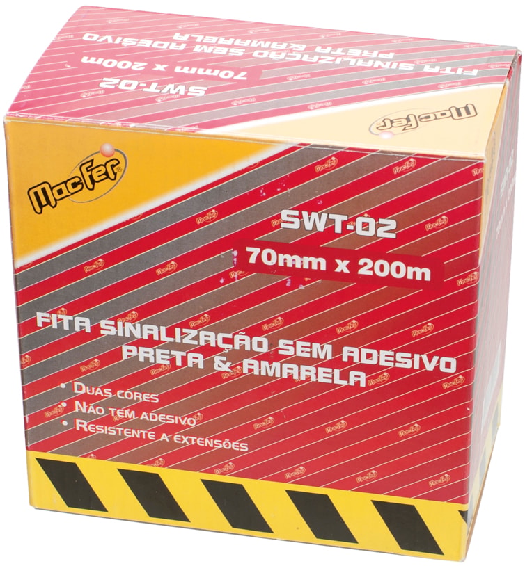 Fita sinalização (SWT-YBK)
