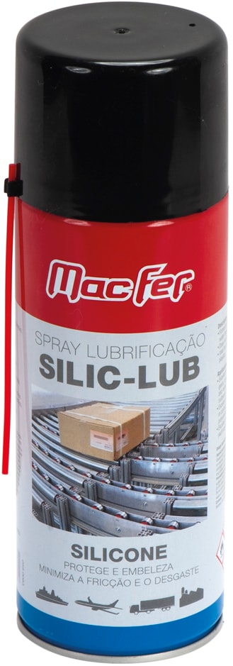 Silicone Lubricating Spray (Silic-Lub)