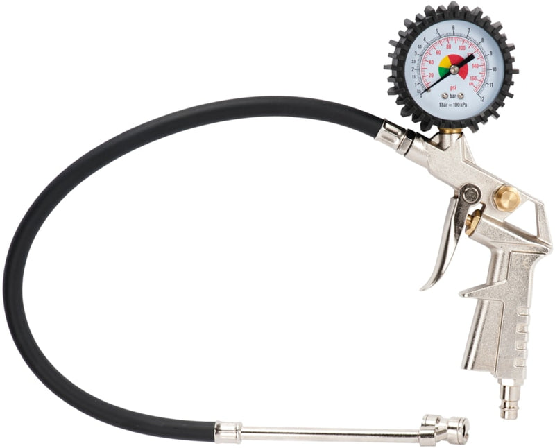 Double Mouth Pressure Gauge (TG-4-BD)
