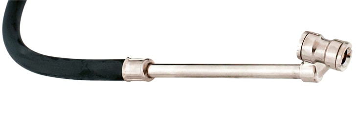 Double Mouth Pressure Gauge (TG-4-BD)