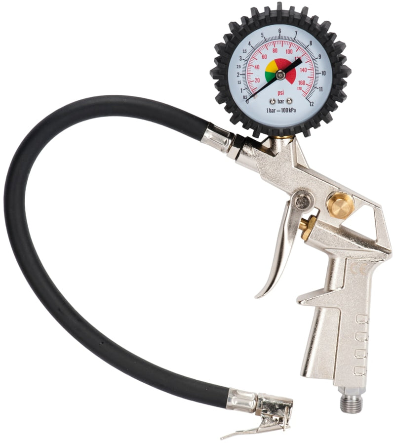 Pressure Gauge (TG-4)