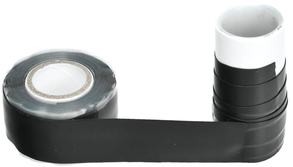 Macfer (VST-BK-BL) Self-Fusing Silicone Tape