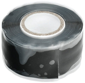 Macfer (VST-BK-BL) Self-Fusing Silicone Tape