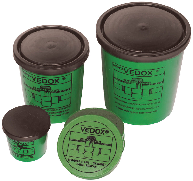 Massa Vedante Anti-Oxidante Macfer (Vedox)