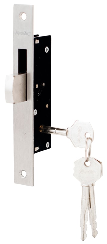 Lock Armilhar Key Cross Tongue Fall (321)