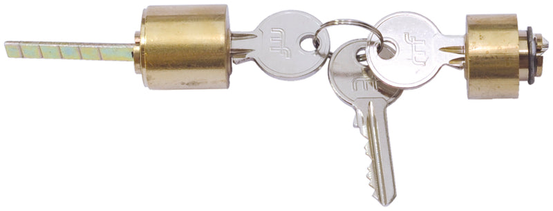 Macfer (1121-CN) Reversible Electric Strike Cylinder Set