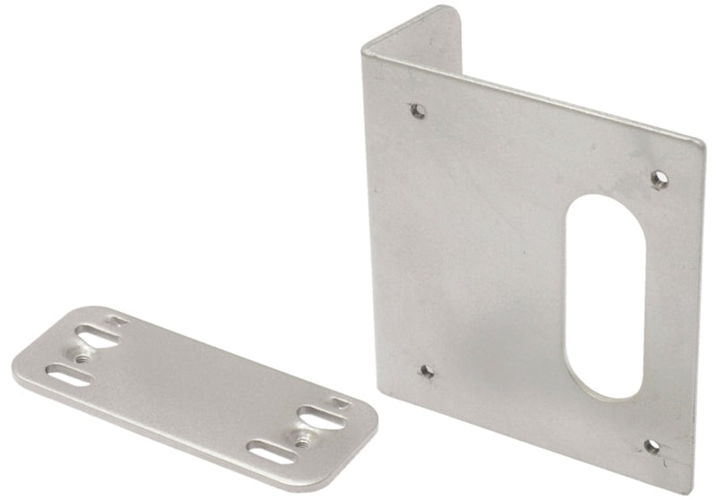 Chapas Fixação E Proteção Chuva Para Trinco Elétrico (1121-PROT)