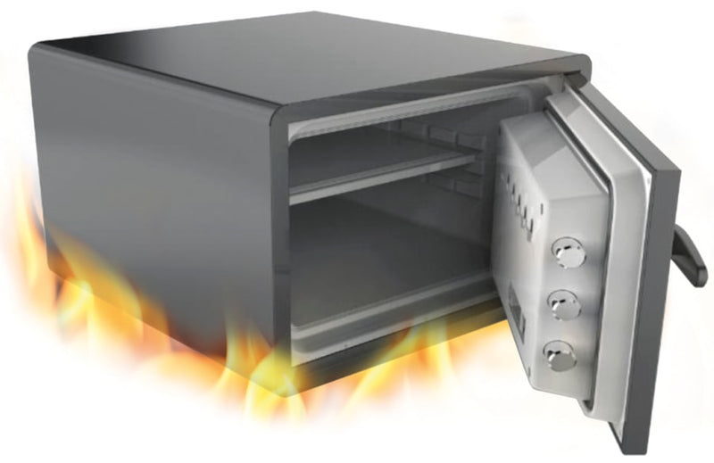 Cofre Anti-Fogo Electrónico (1418)