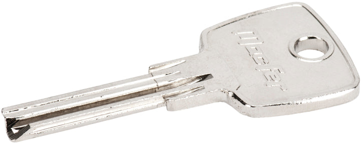 Chave Pontos para Cadeado Rectangular Inox Macfer (2022NSK)