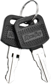 Macfer (210) Desk Lock with Straight Cam