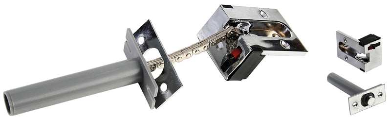 Macfer (A598) Recessed Security Door Chain