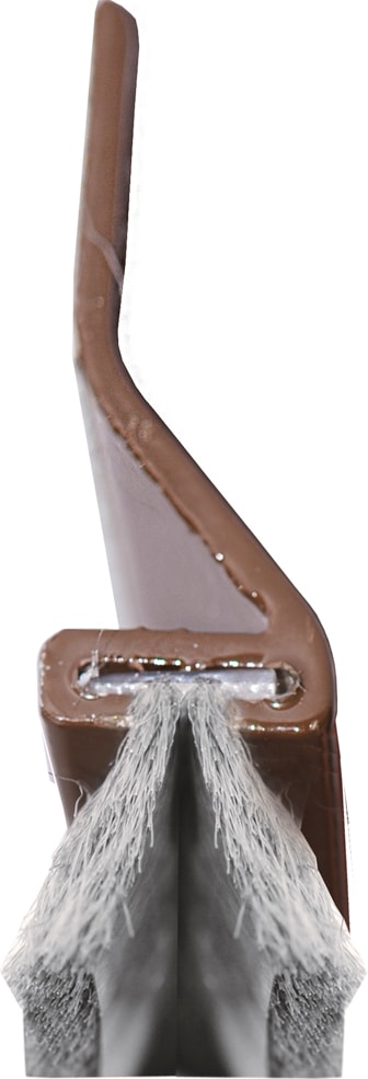 Veda Portas Alumínio Adesivo Pelúcia (AF09)