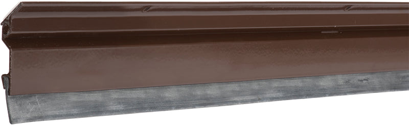 Macfer (AR12) Aluminium Rubber Door Seal