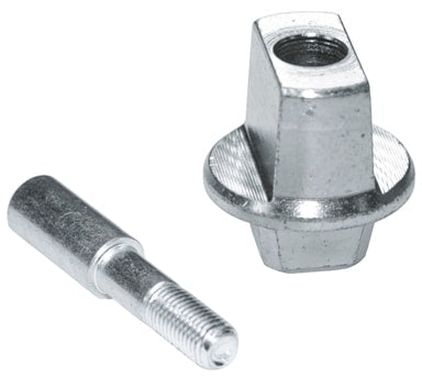 Interchangeable Door Floor Spring Pivot (B843-EX-PR)