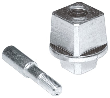 Interchangeable Pivot for Door Floor Spring (B843-EX-PS)