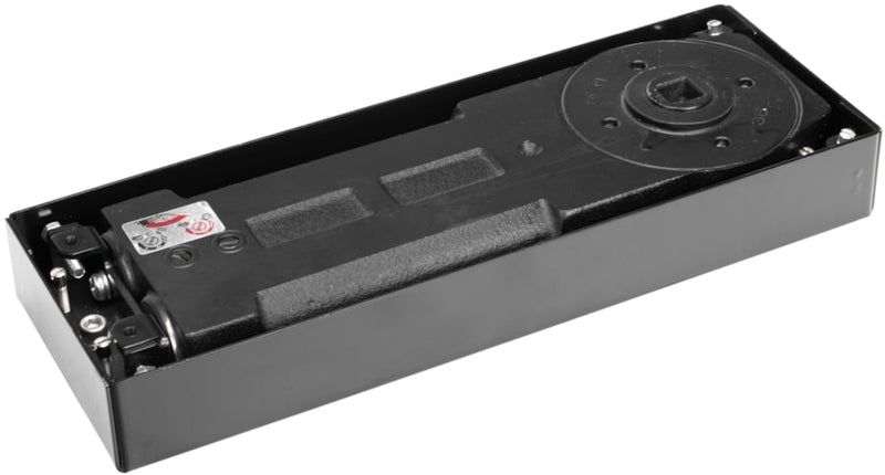 Resorte de puerta de piso con tope de 90º (B843-EX)