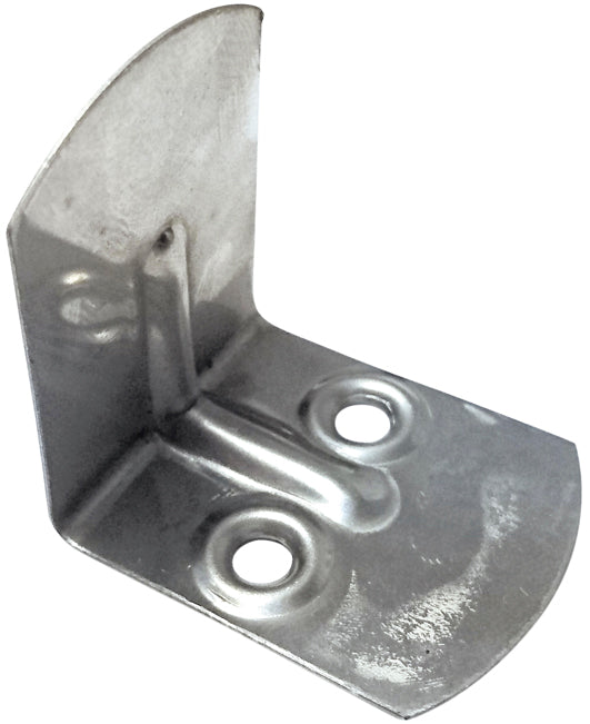 Macfer (BEL-I) Stainless Steel "L" Shutter Stop