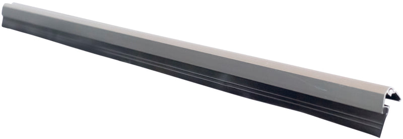 Macfer (BK-10) Aluminium Rubber Door Seal