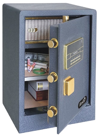 Cofre Monobloco Electrónico (BS-BLK)