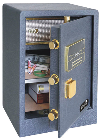 Cofre Monobloco Electrónico Macfer (BS-BLK)