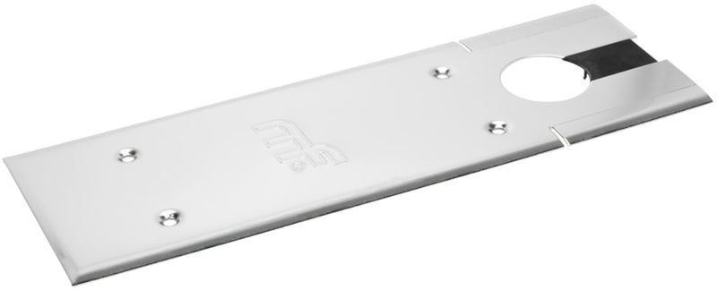 Tampa em aço inoxidável para mola de porta de piso (BS75-EX-T)