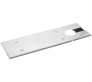 Complete Floor Door Spring with 90º Stop (BS75-EX)