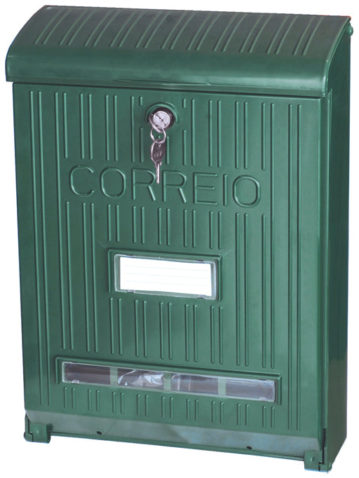 Macfer (CC-ABS) ABS Mailbox