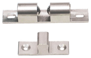 Chrome-plated Brass Chifoniers (CHF-LC)