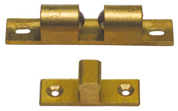 Macfer (CHF-L) Brass Cabinet Locks