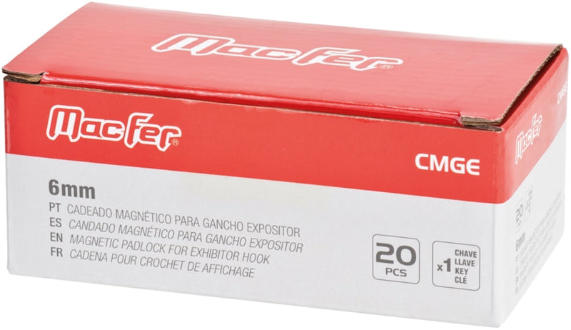 Magnetic Lock for Display Hook (CMGE)