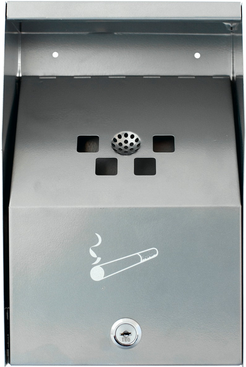 Cinzeiro Parede Vertical (CP-V)