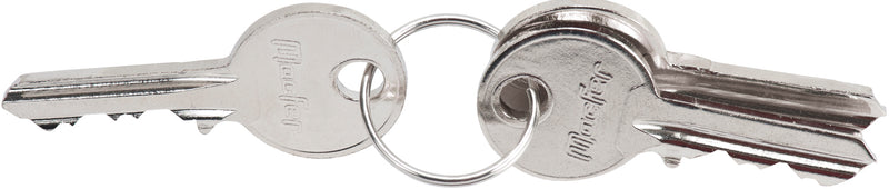 Macfer (CYWM) Standard Key Cylinder
