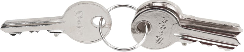 Standard Key Cylinder (CYW)