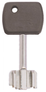 Chave para Fechadura 2 Trancas Macfer (DH7088-CH)