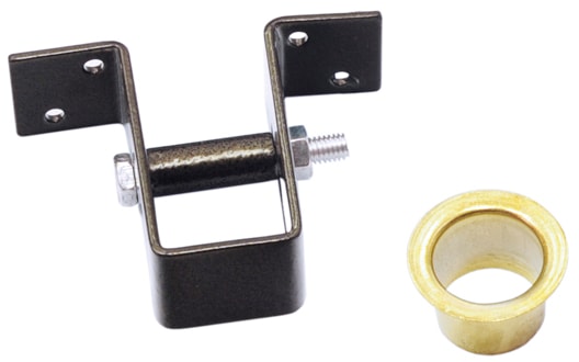 Pestillo superior para cerradura de 2 pestillos (DH7088-KG)